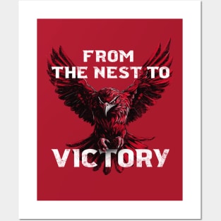 From the Nest to Victory Posters and Art